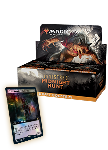 Box: Innistrad: Midnight Hunt